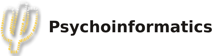Psychoinformatics